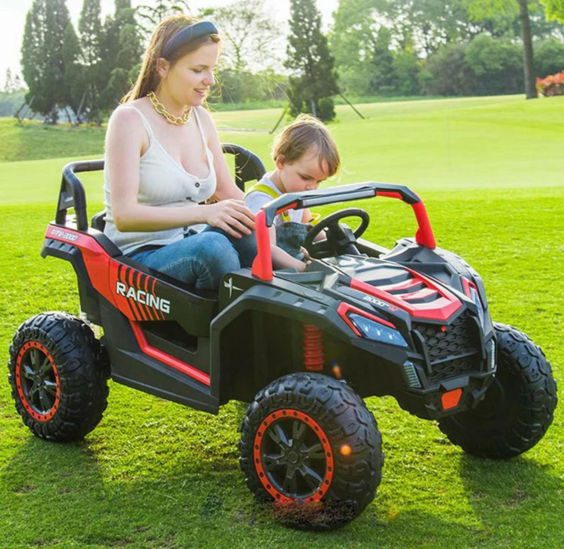 Buggy Eléctrico para Niños 2