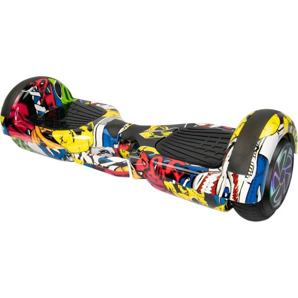 Scooter OverBoard Interbras 6.5 1