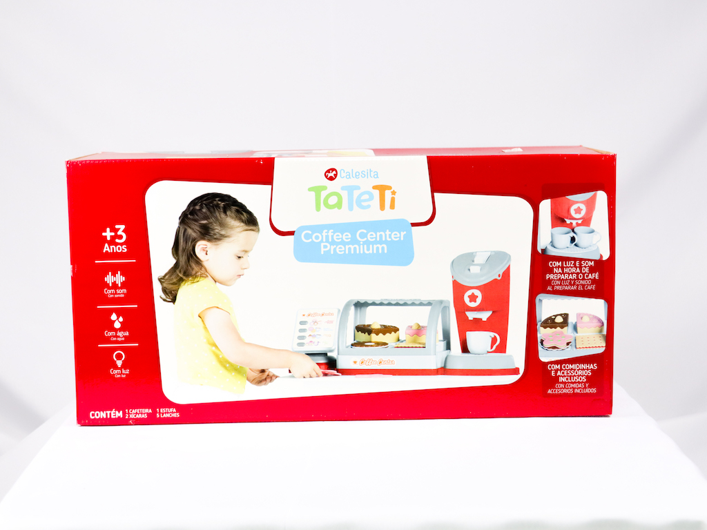 Cafetería Imaginativa Tateti