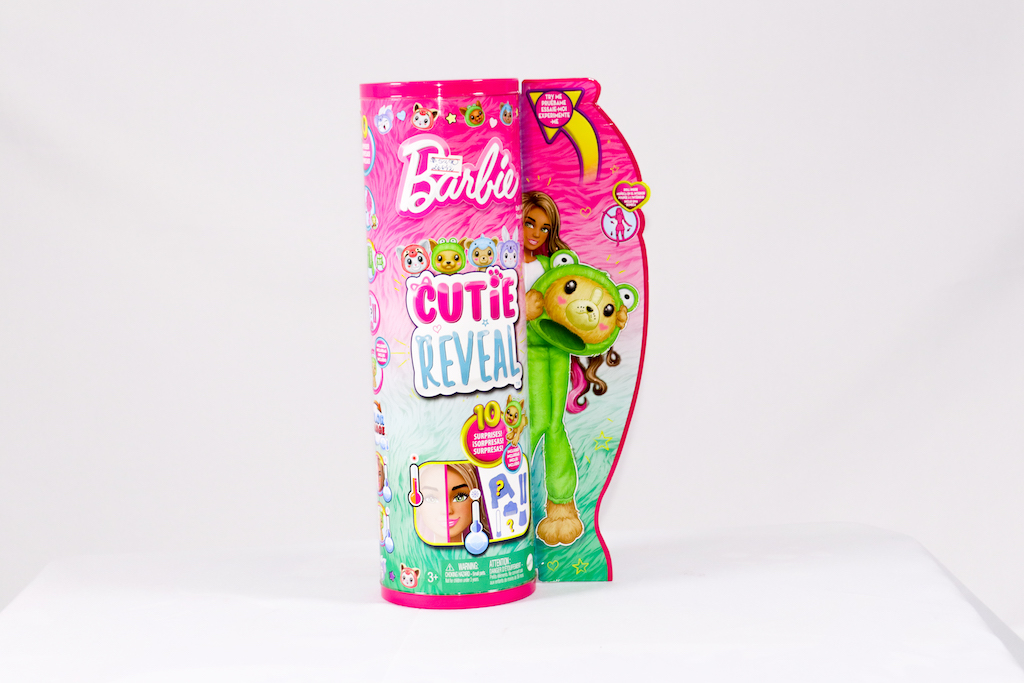 Barbie Cutie Reveal – 10 Sorpresas