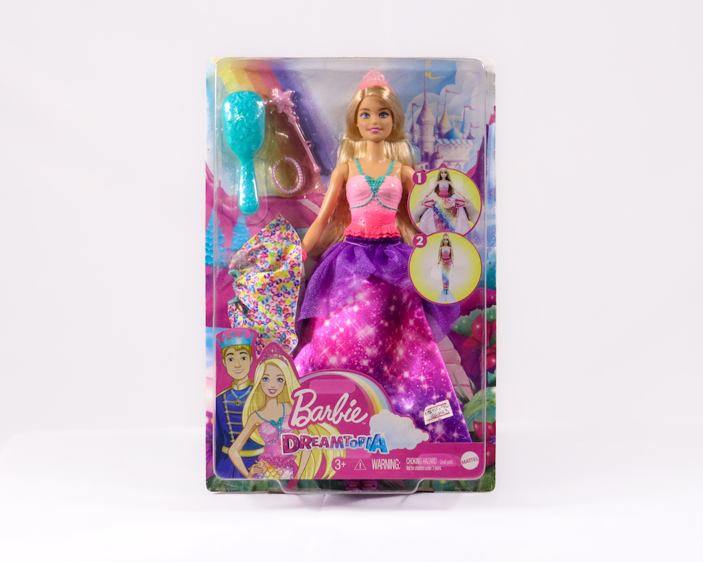  Barbie Dreamtopia