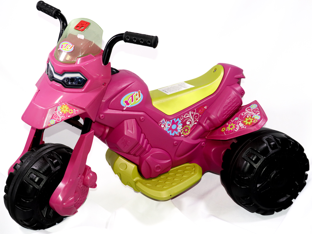  Moto Eléctrica Gatita