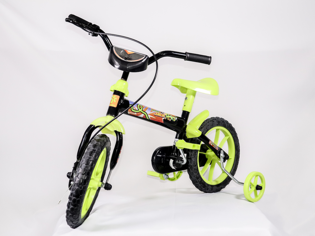 Bicicleta  versen Jack - Aro 12